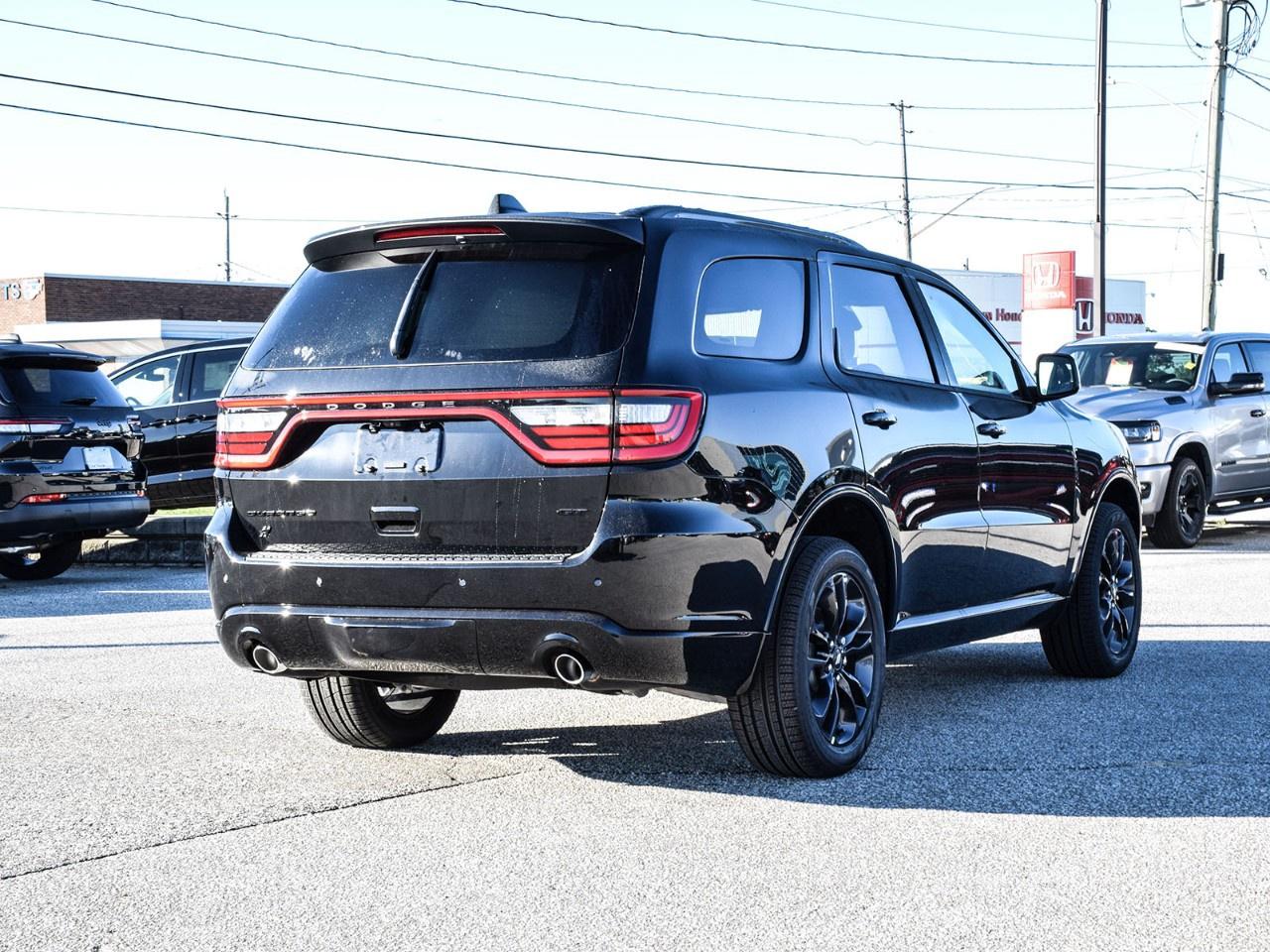 2026 Dodge Durango  Photo3