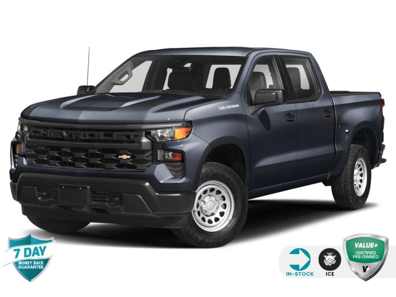 Used 2024 Chevrolet Silverado 1500 RST HEATED SEATS | HEATED STEERING for sale in Grimsby, ON