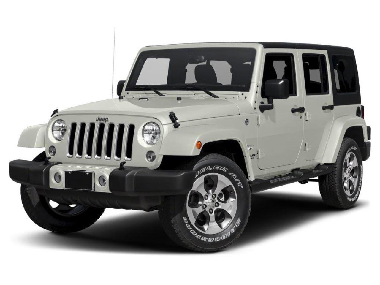 Used 2013 Jeep Wrangler Unlimited Sahara for sale in Tillsonburg, ON