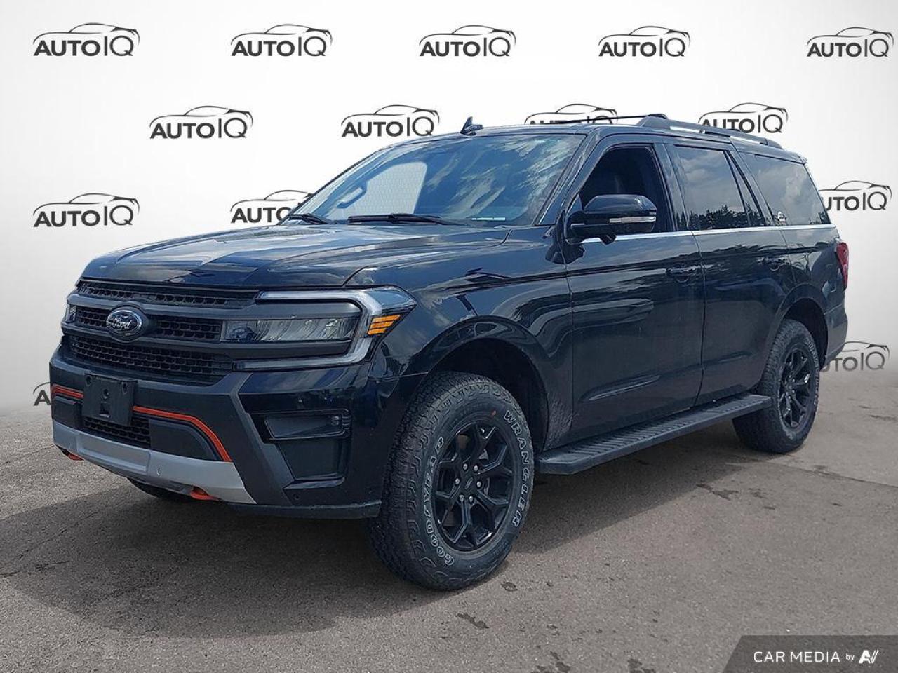 Used 2022 Ford Expedition Timberline for sale in Hamilton, ON