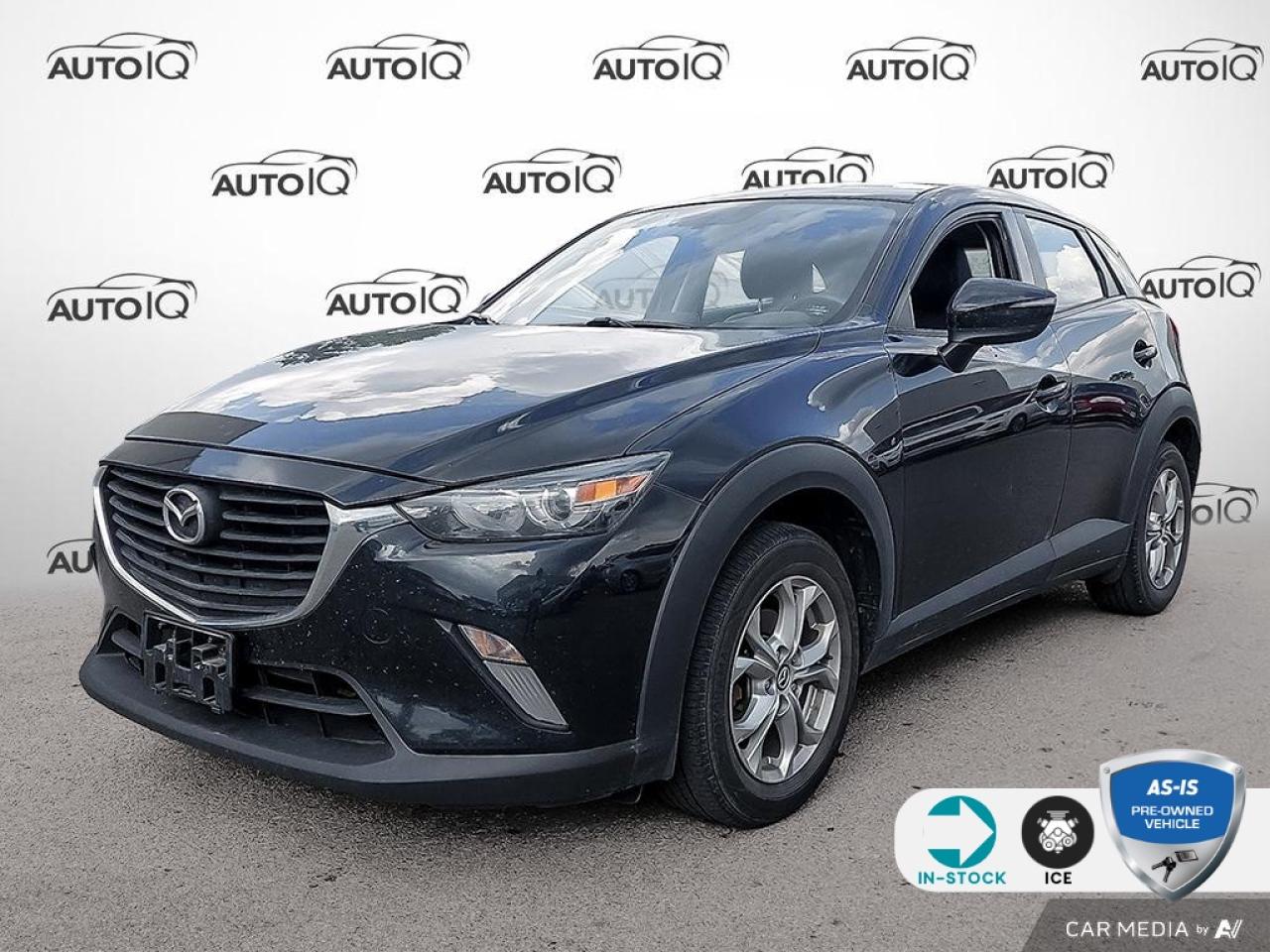 Used 2017 Mazda CX-3 GS for sale in Hamilton, ON