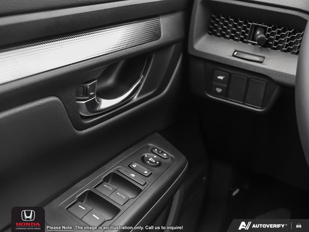 2026 Honda CR-V Hybrid TrailSport IN-STOCK! Photo