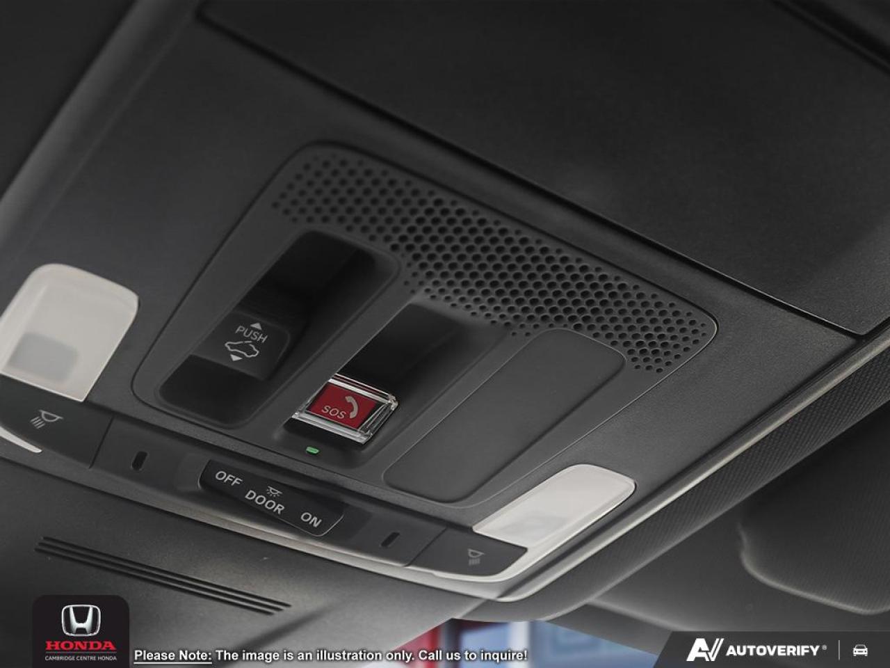 2026 Honda CR-V Hybrid TrailSport IN-STOCK! Photo