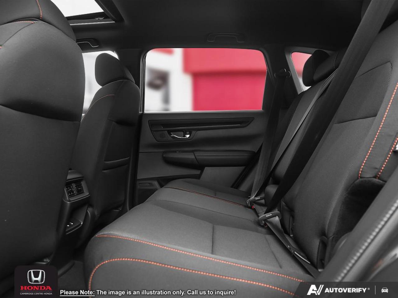 2026 Honda CR-V Hybrid TrailSport IN-STOCK! Photo