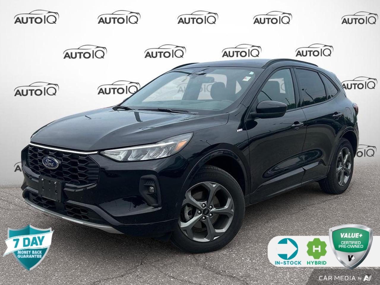 Used 2024 Ford Escape ST-Line Select for sale in Oakville, ON