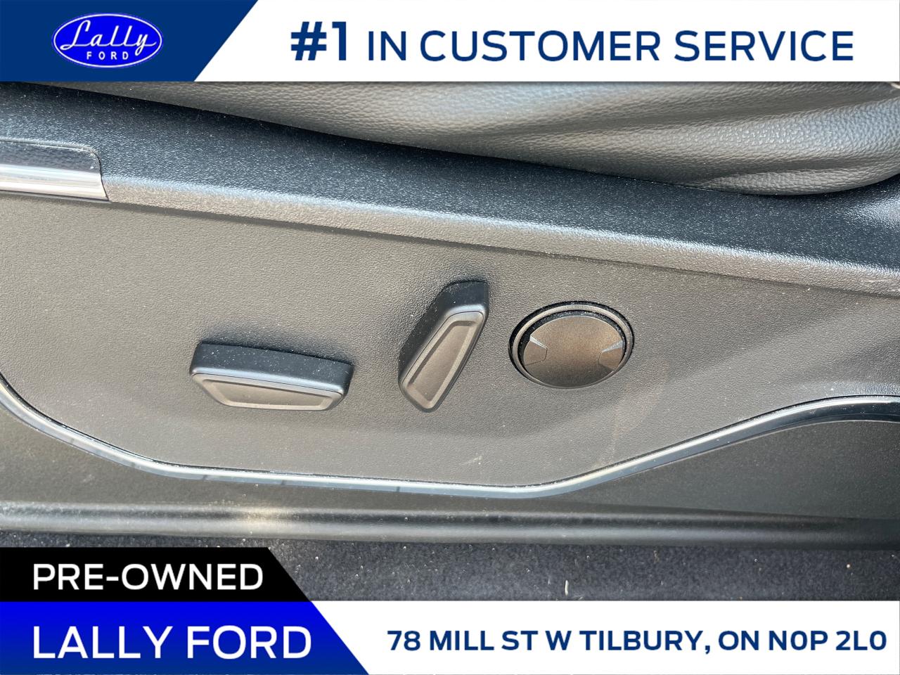 Used 2023 Ford F-150 Lariat for sale in Tilbury, ON