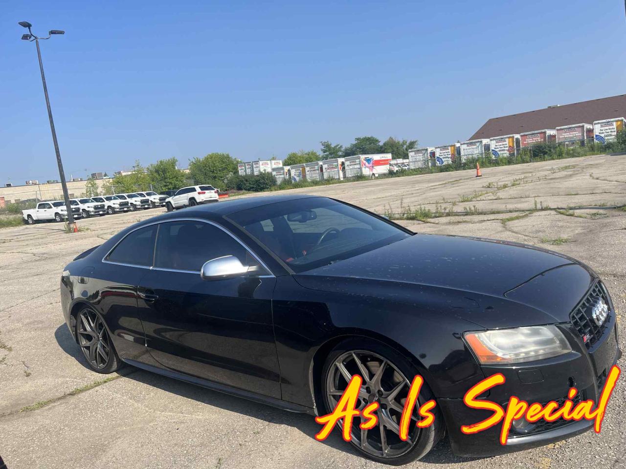 Used 2011 Audi S5 4.2 Premium As Is Special | You Certify, You Save! for sale in Kitchener, ON