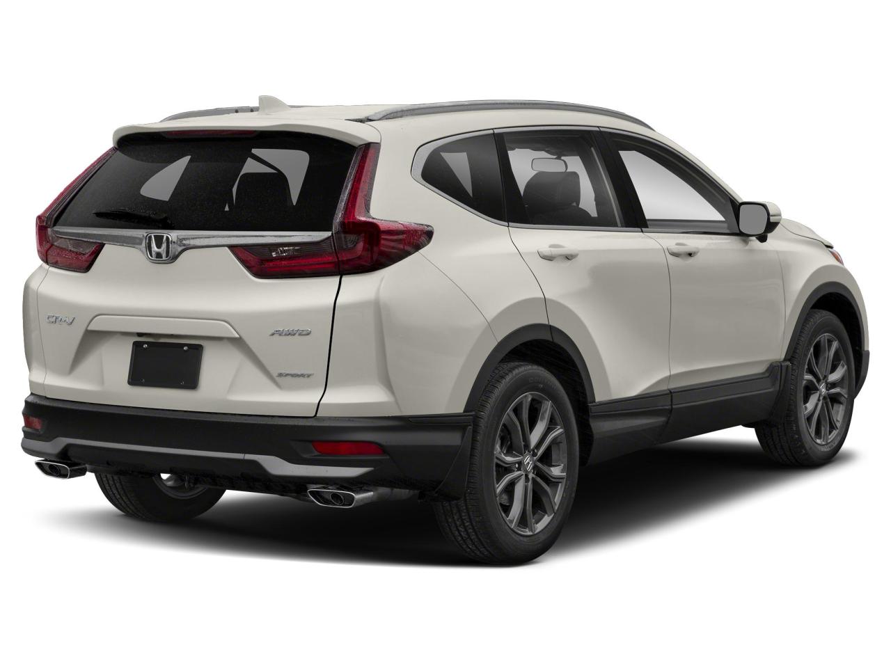 2020 Honda CR-V Sport Photo1