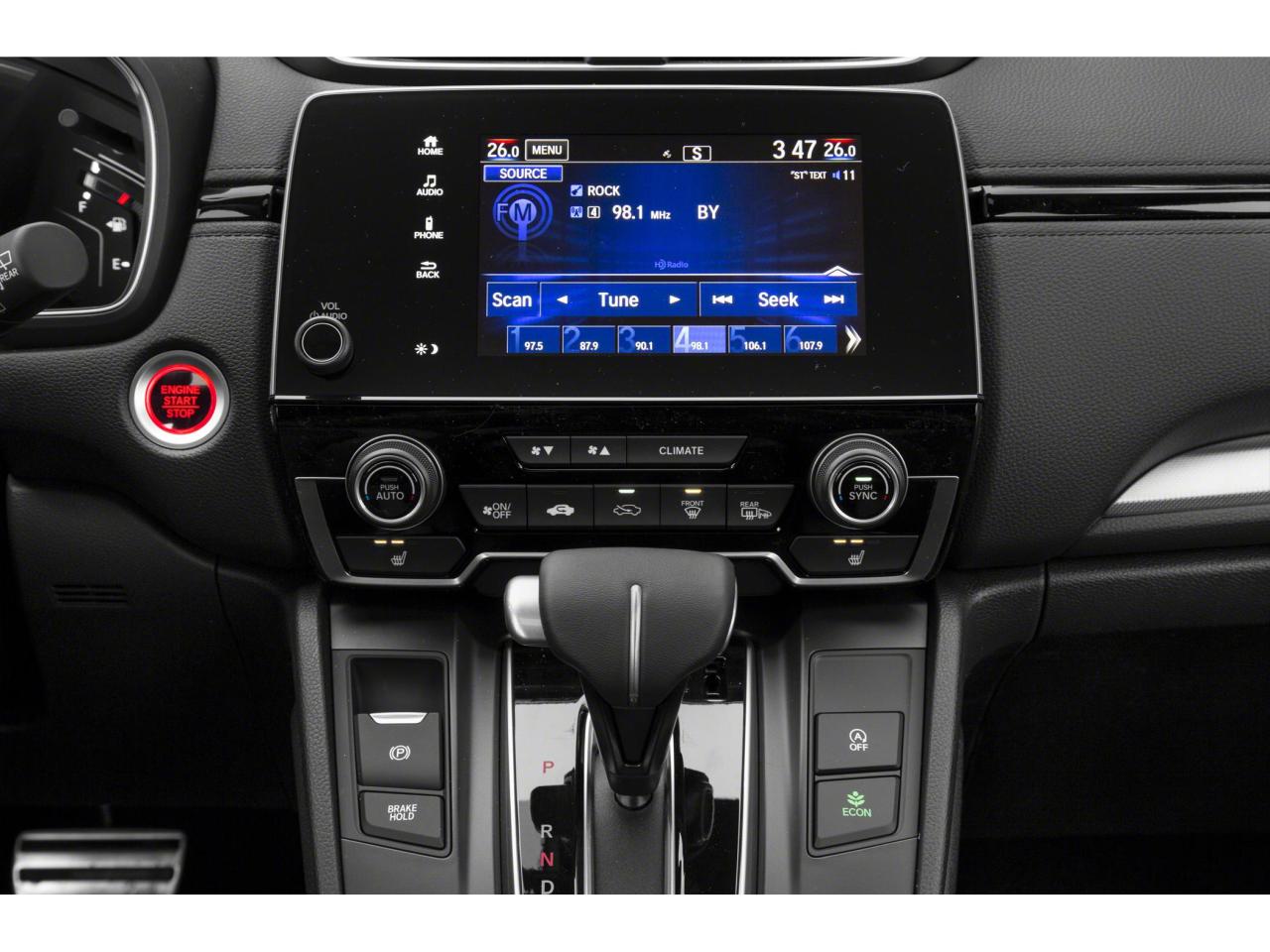 2020 Honda CR-V Sport Photo