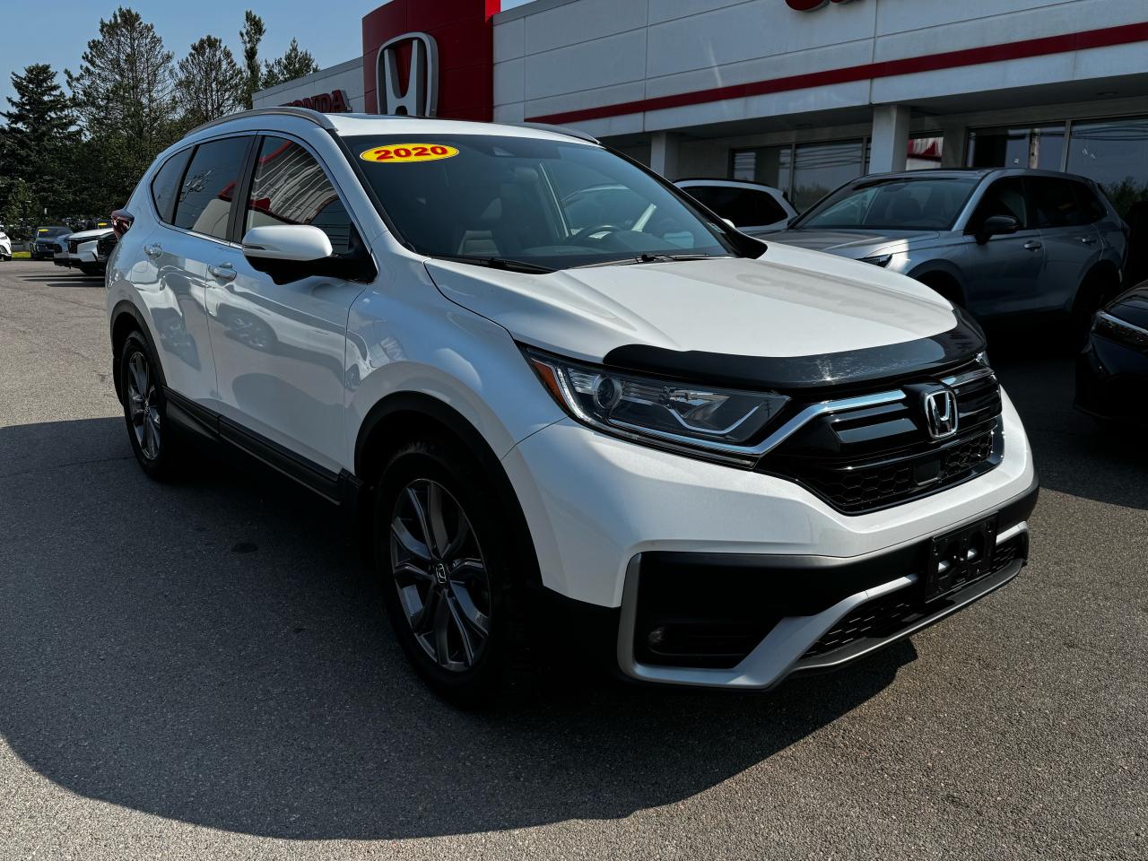 Used 2020 Honda CR-V Sport for sale in Amherst, NS