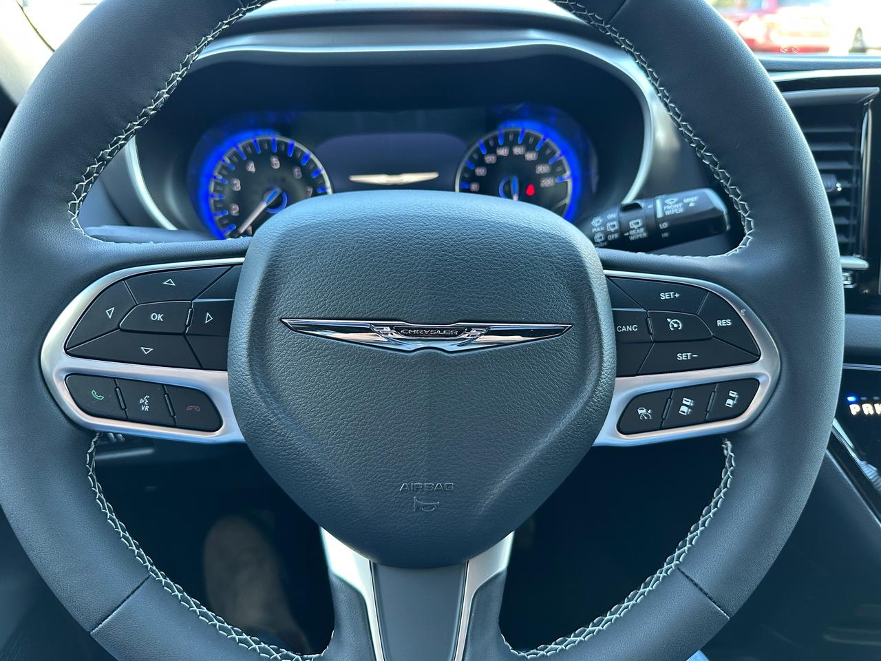 2026 Dodge Grand Caravan SXT Photo