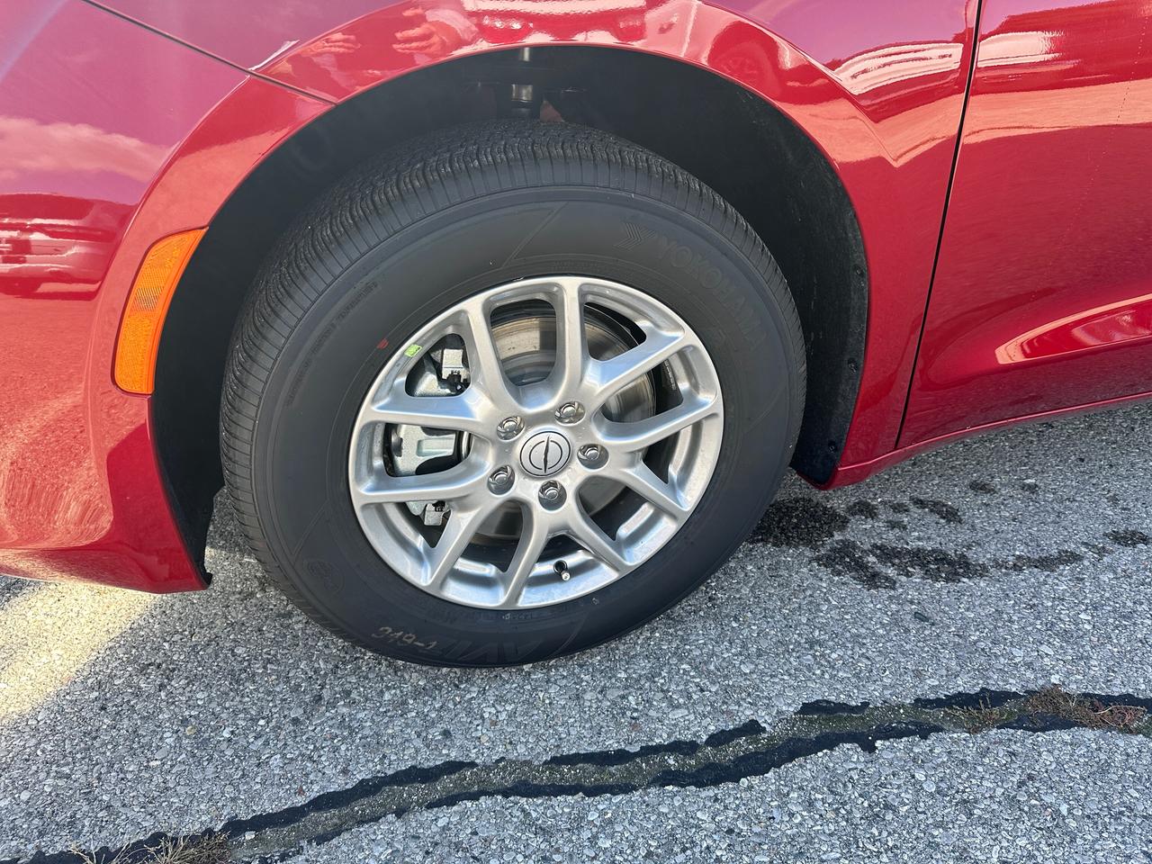 2026 Dodge Grand Caravan SXT Photo