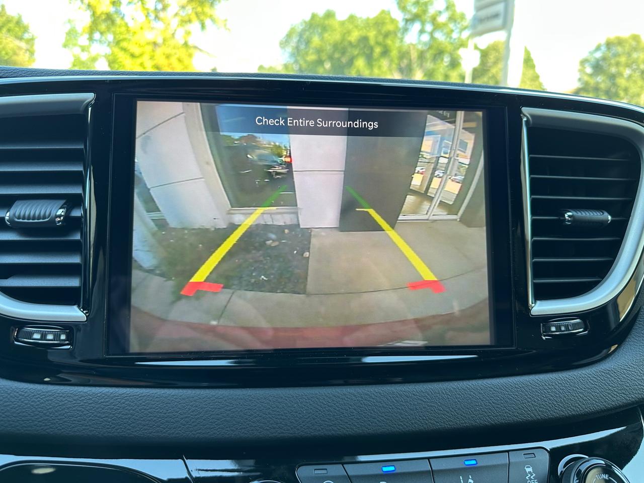 2026 Dodge Grand Caravan SXT Photo