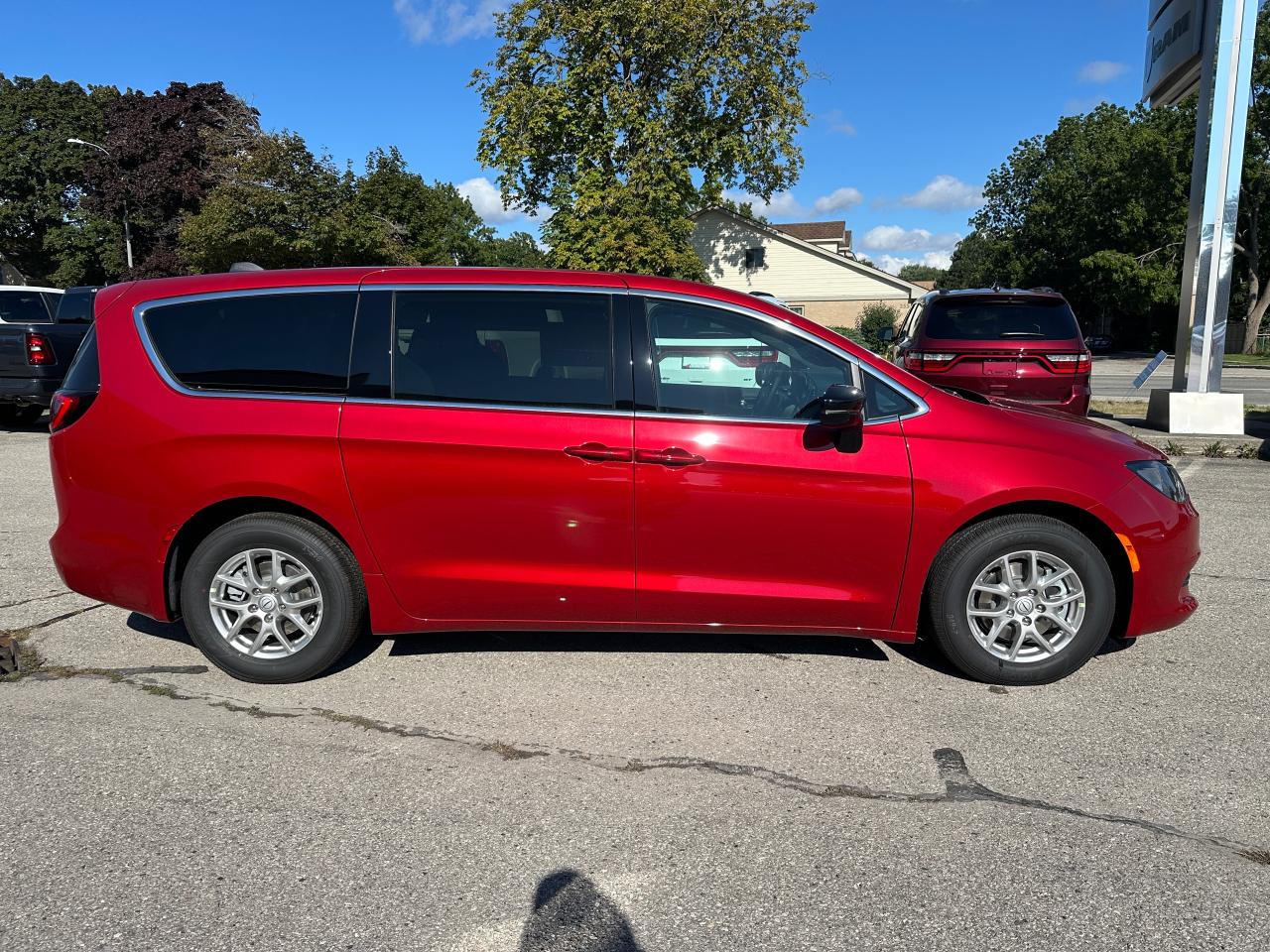 2026 Dodge Grand Caravan SXT Photo