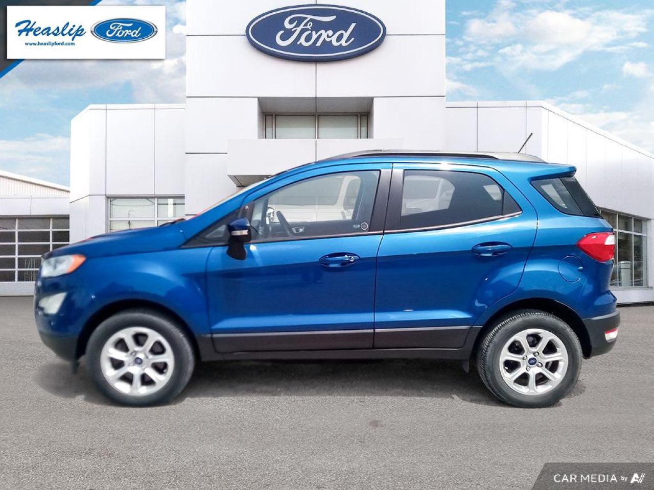 2018 Ford EcoSport SE Photo