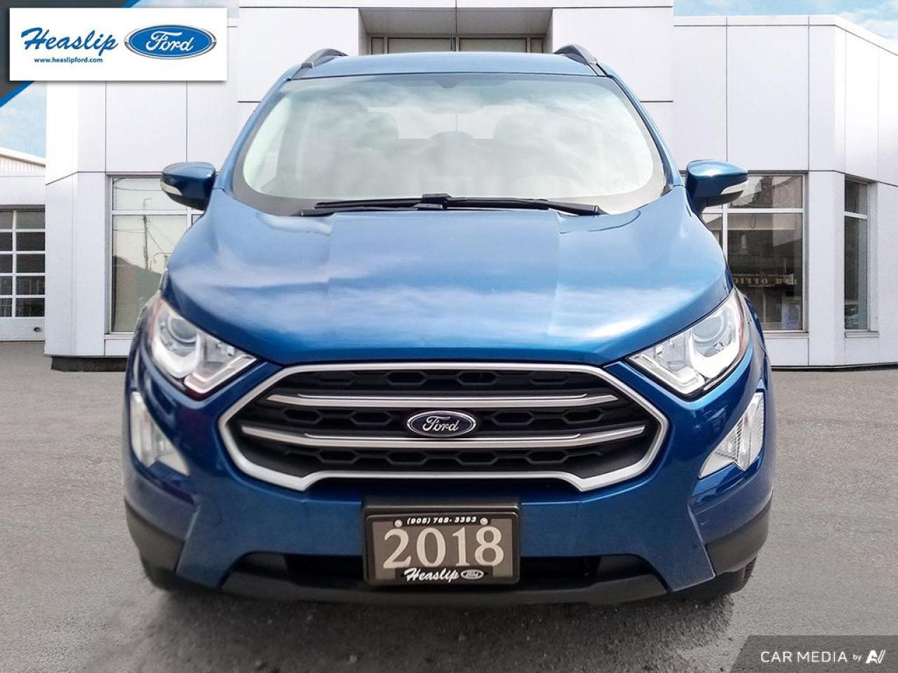 2018 Ford EcoSport SE Photo5