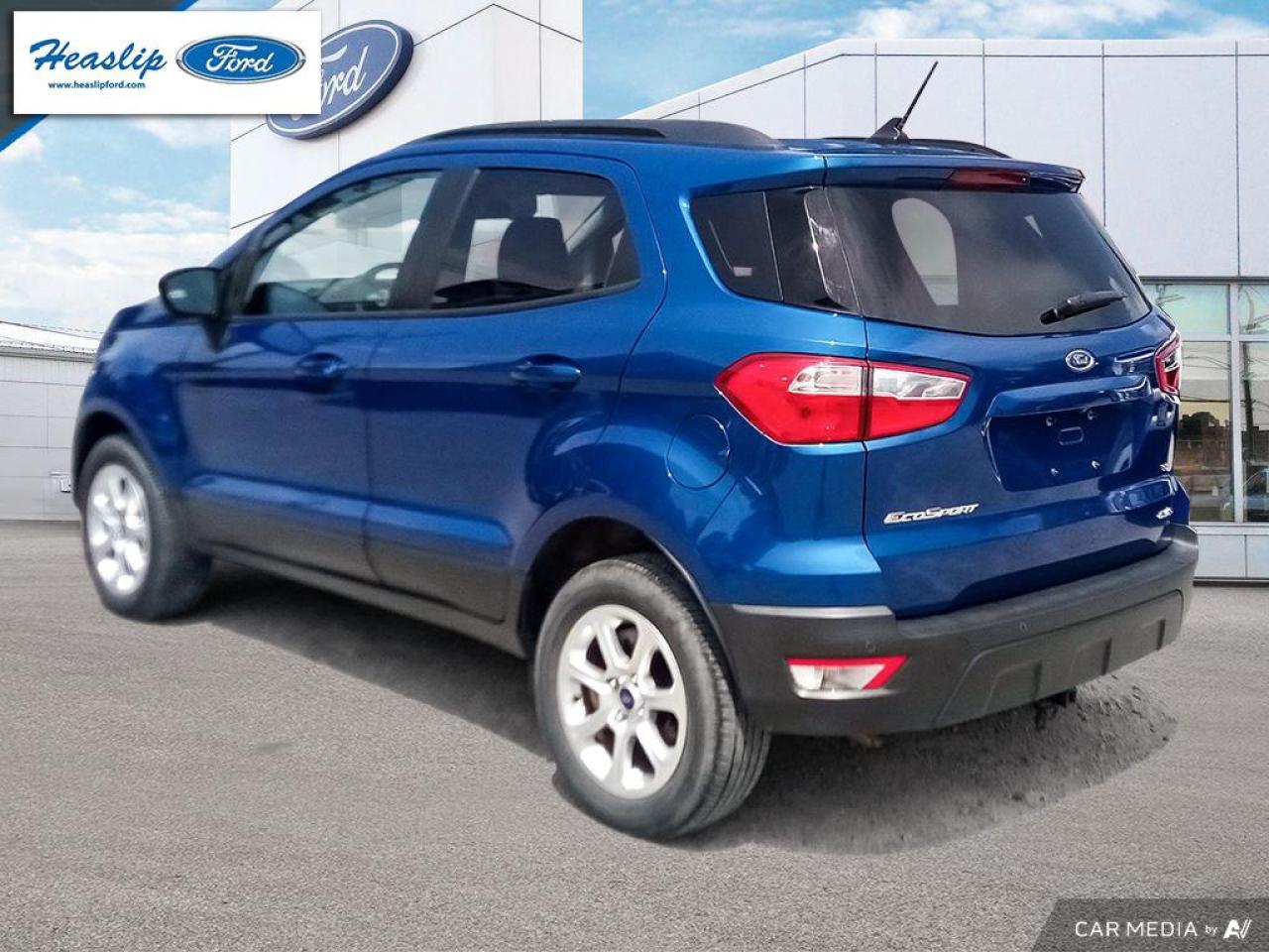 2018 Ford EcoSport SE Photo5