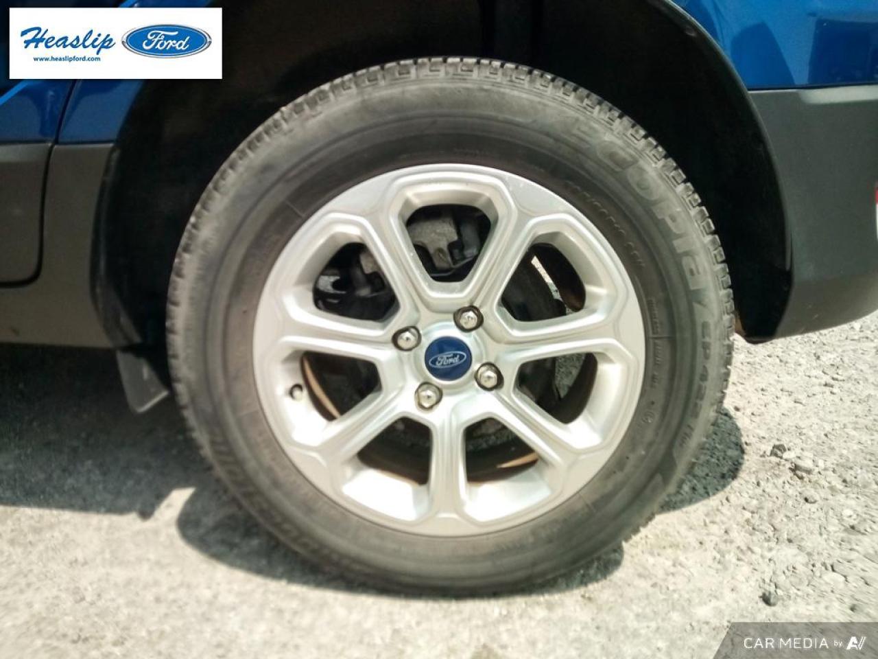 2018 Ford EcoSport SE Photo5