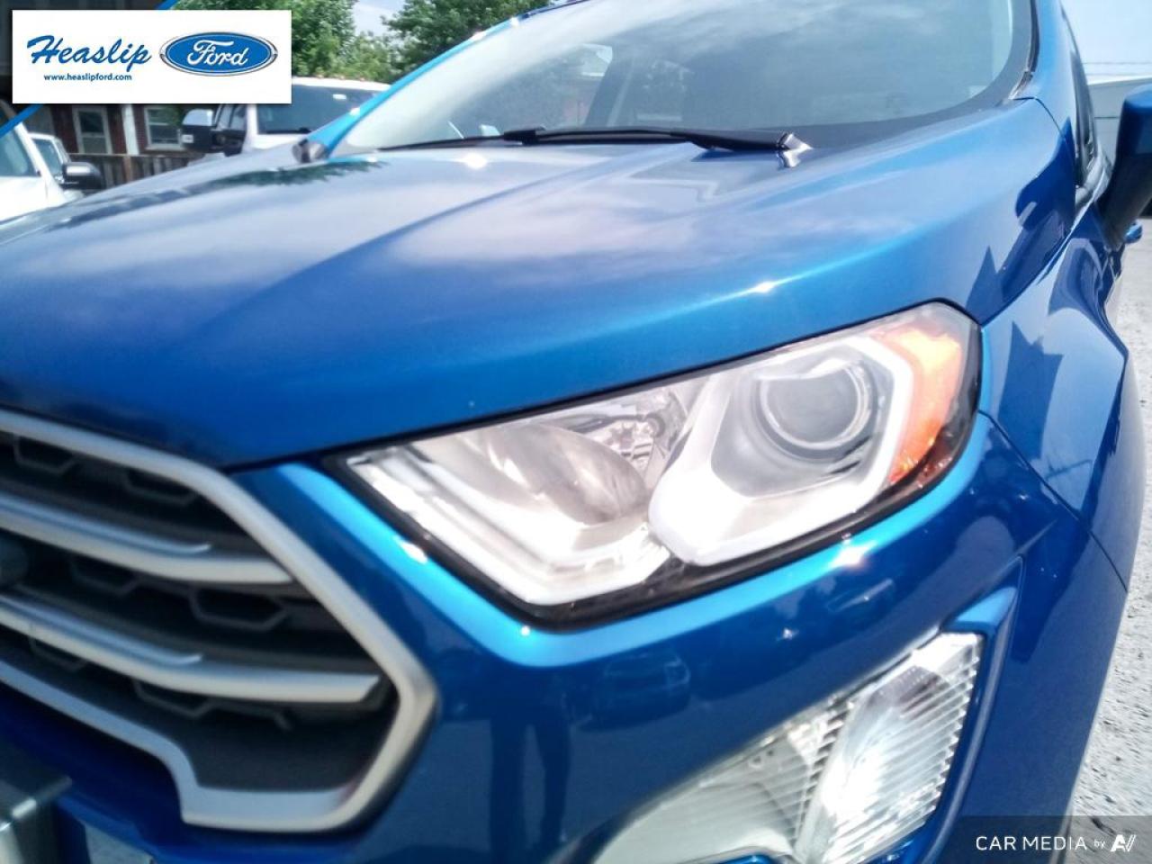 2018 Ford EcoSport SE Photo5