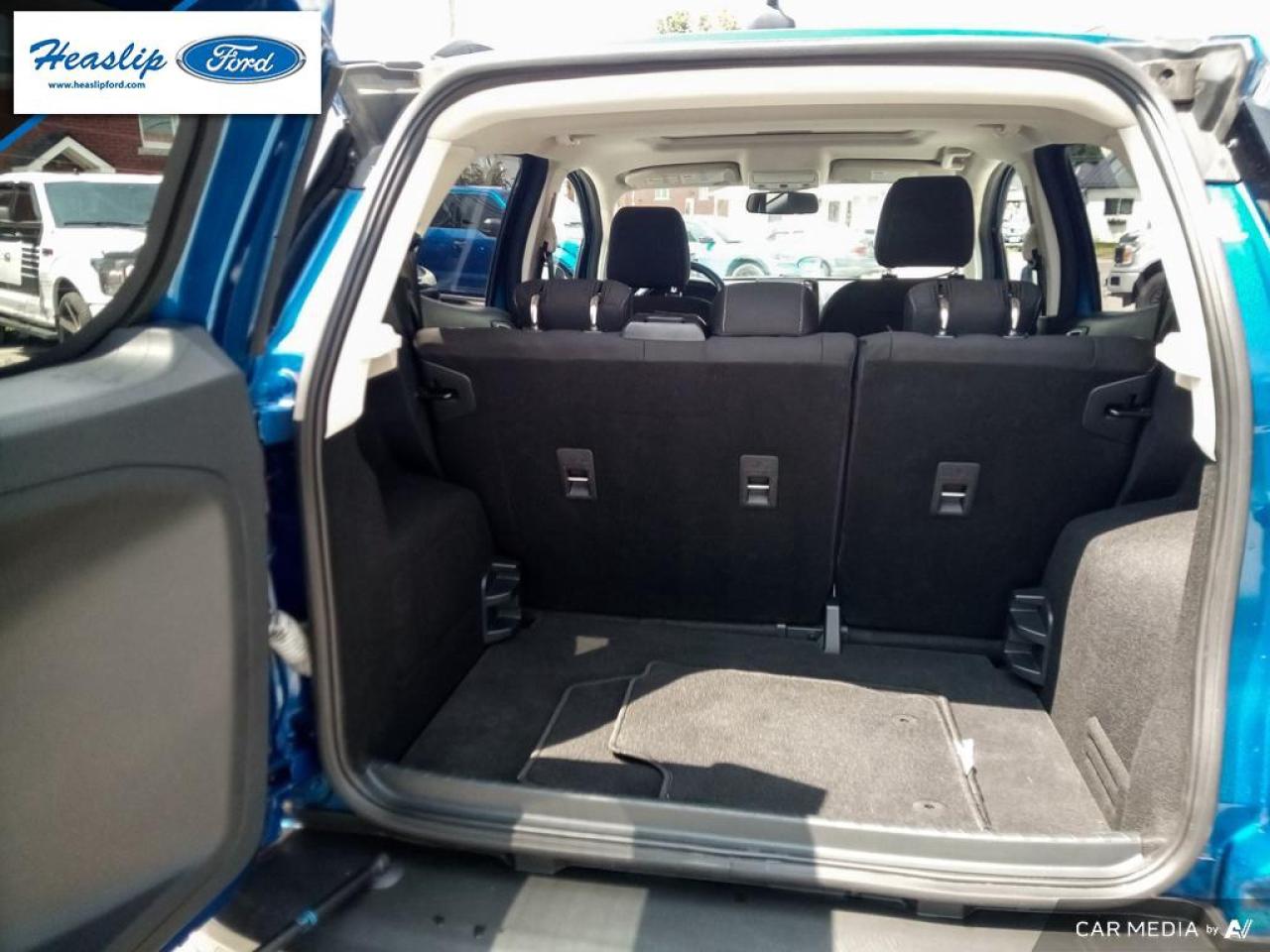 2018 Ford EcoSport SE Photo5