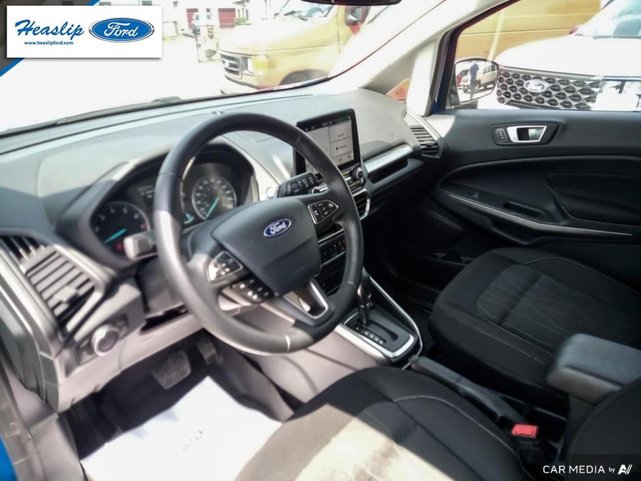 2018 Ford EcoSport SE Photo5
