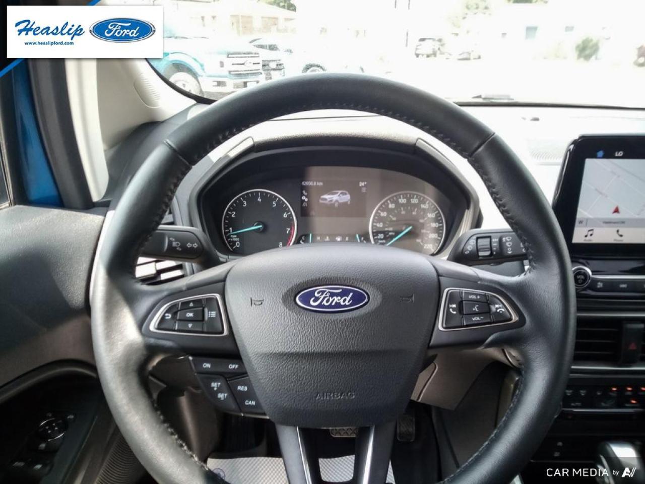 2018 Ford EcoSport SE Photo5