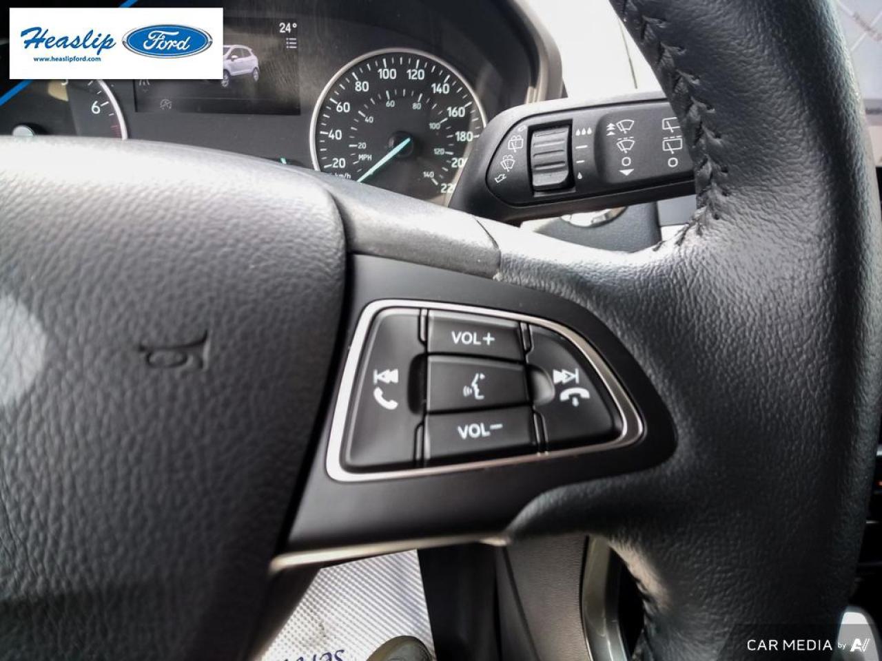 2018 Ford EcoSport SE Photo5