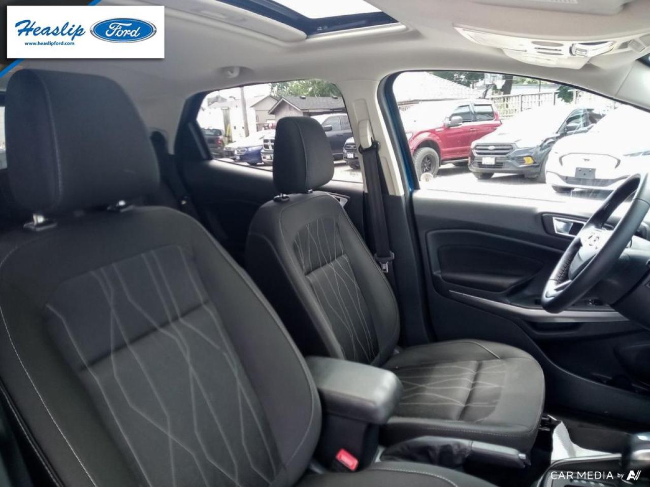 2018 Ford EcoSport SE Photo5