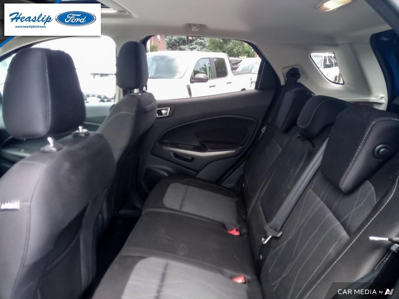 2018 Ford EcoSport SE Photo5