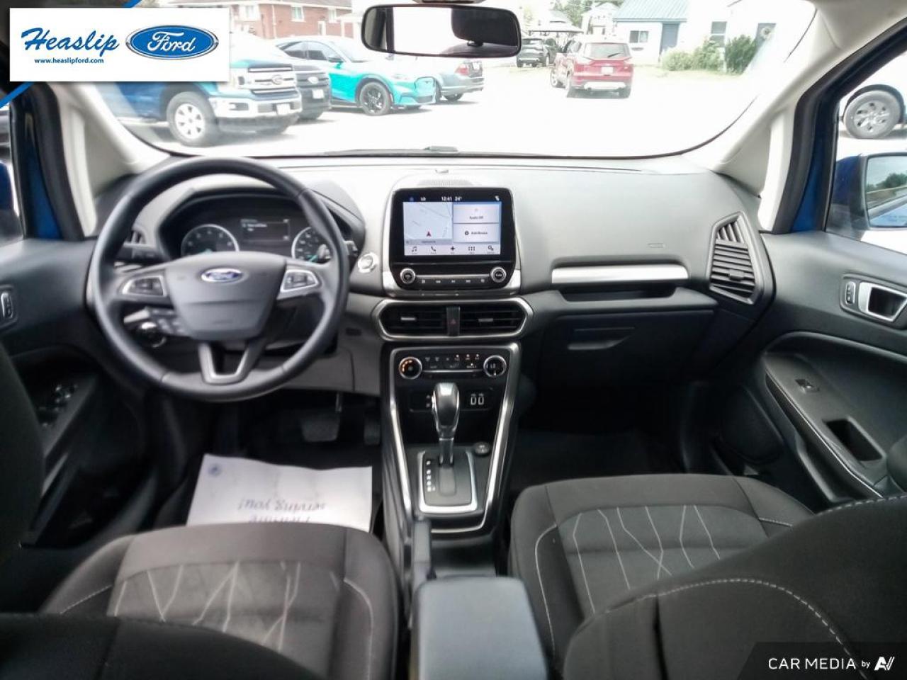 2018 Ford EcoSport SE Photo5