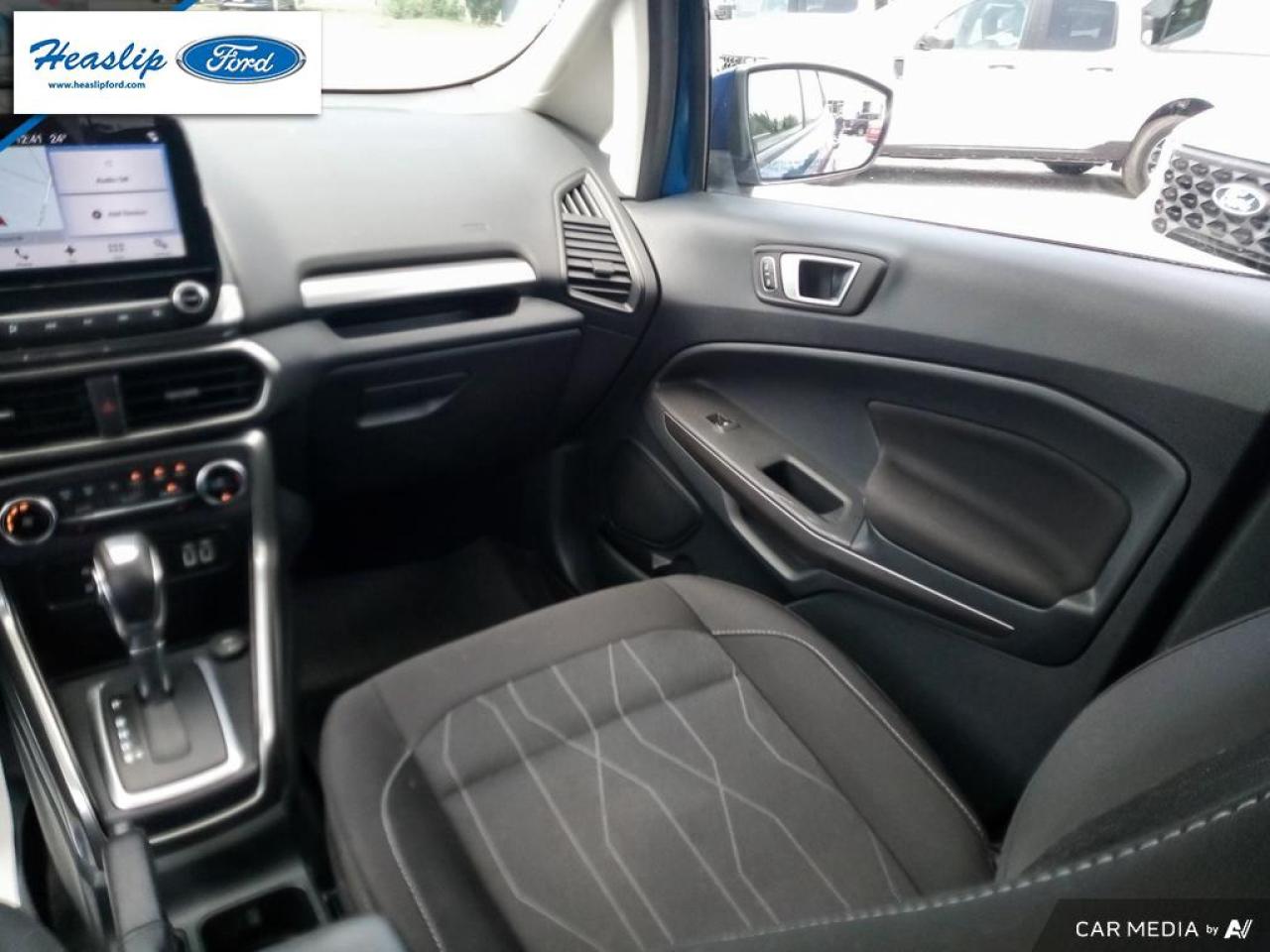 2018 Ford EcoSport SE Photo5