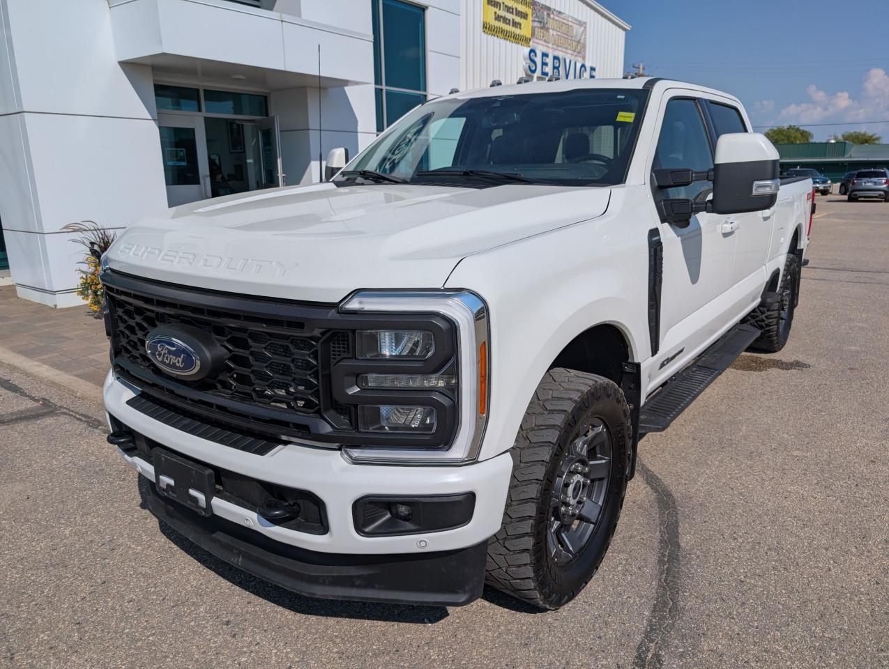 2023 Ford F-250 Super Duty SRW Lariat Photo