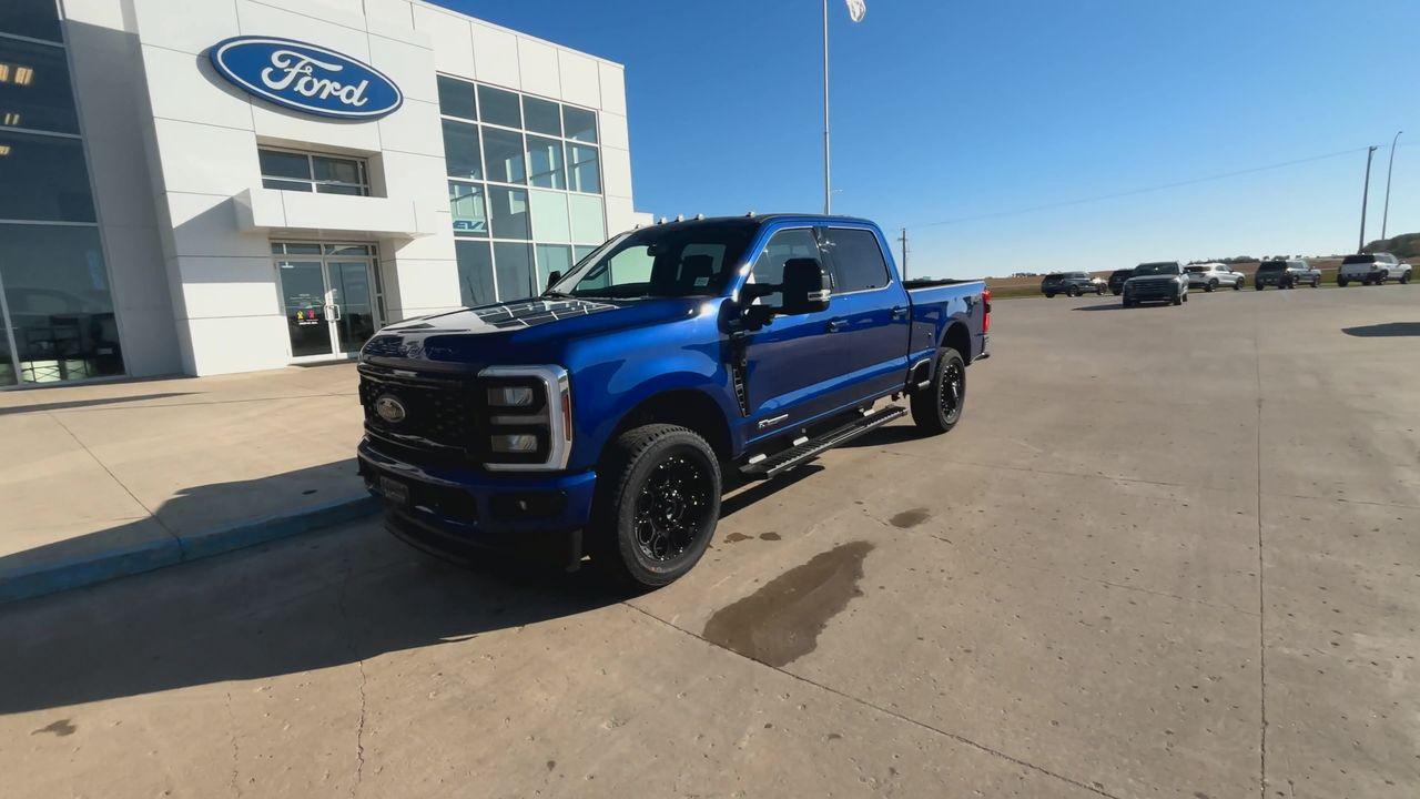 2026 Ford F-350 Super Duty SRW LARIAT 4WD CREW CAB 6.75' BOX Photo