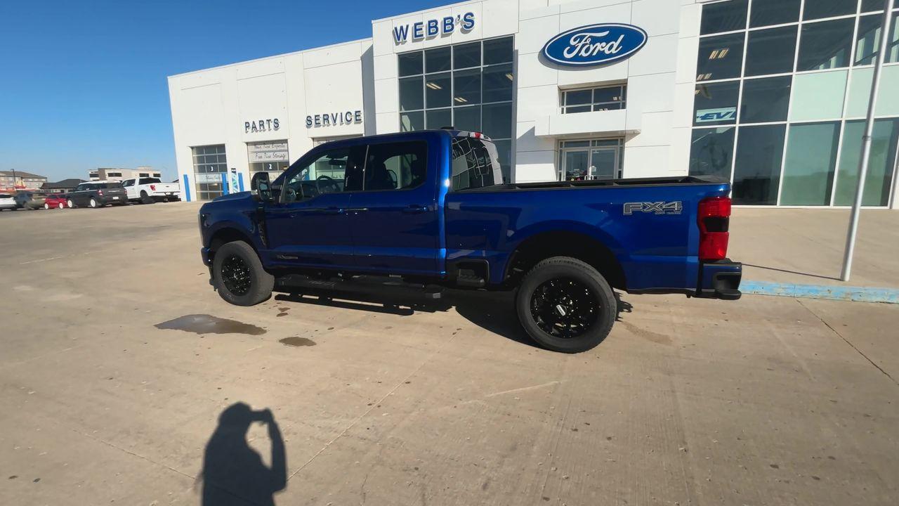 2026 Ford F-350 Super Duty SRW LARIAT 4WD CREW CAB 6.75' BOX Photo5