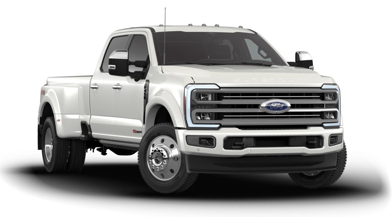 2026 Ford F-450 4X4 CREW CAB PICKUP/ Photo3