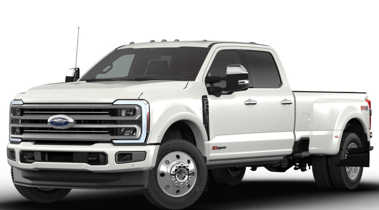2026 Ford F-450 4X4 CREW CAB PICKUP/ Photo0