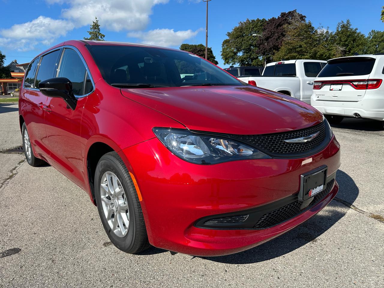 2026 Dodge Grand Caravan SXT