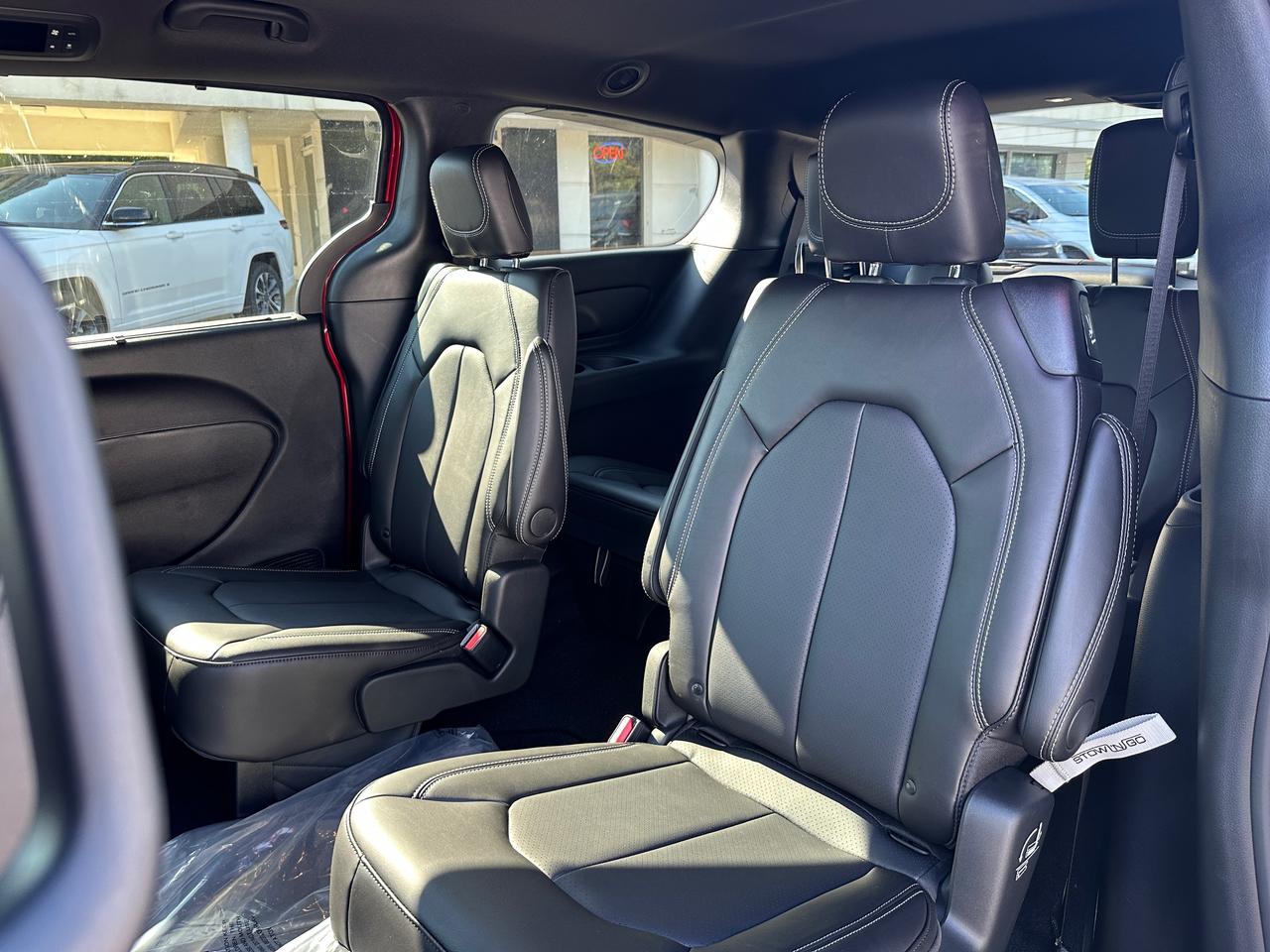 2026 Dodge Grand Caravan SXT Photo