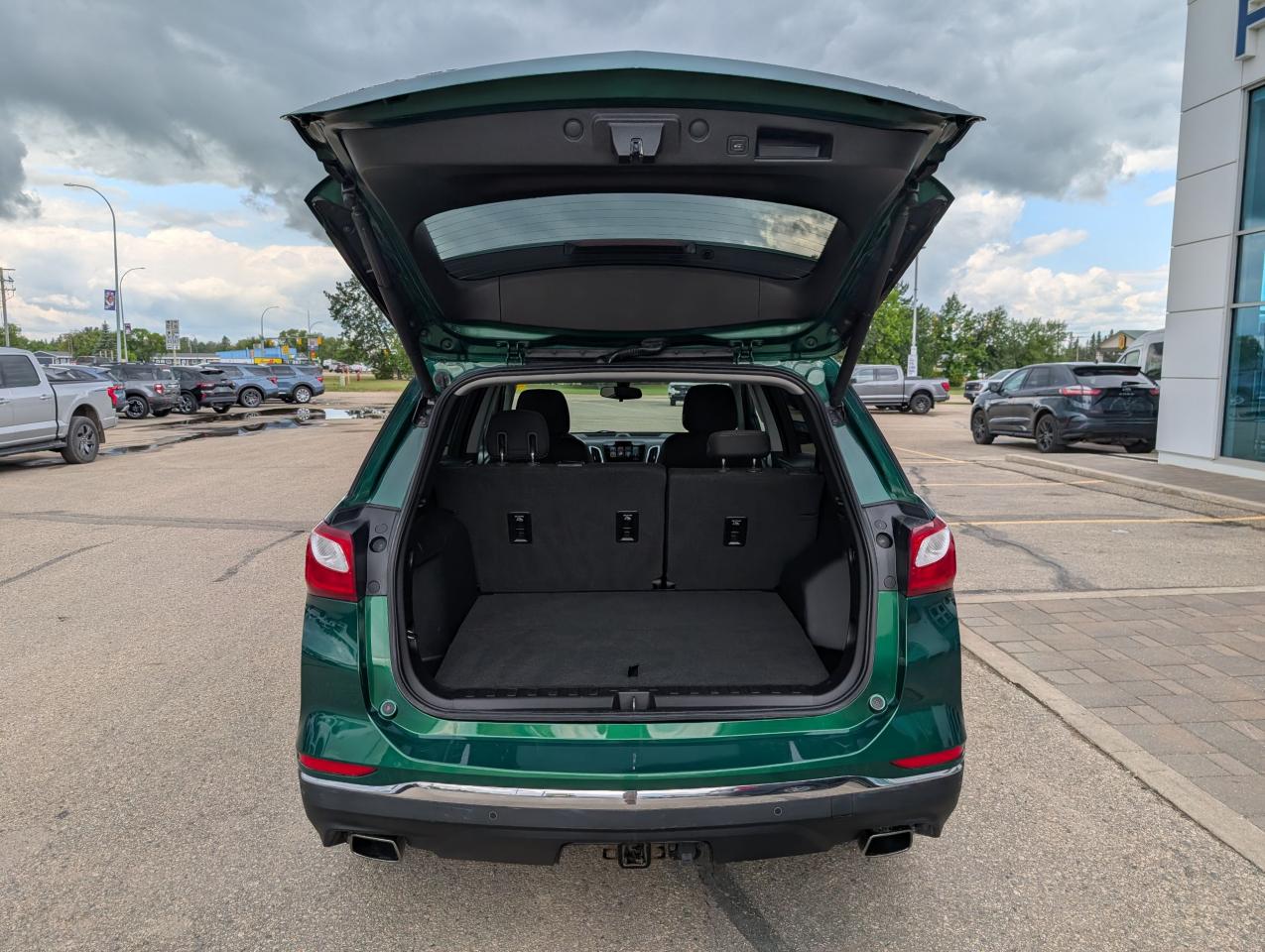 2018 Chevrolet Equinox LT Photo5