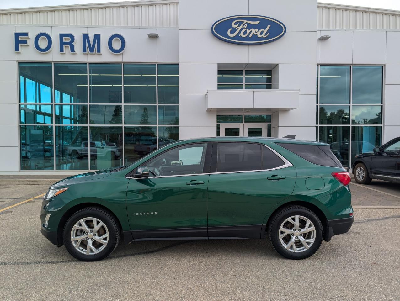 Used 2018 Chevrolet Equinox LT for sale in Swan River, MB