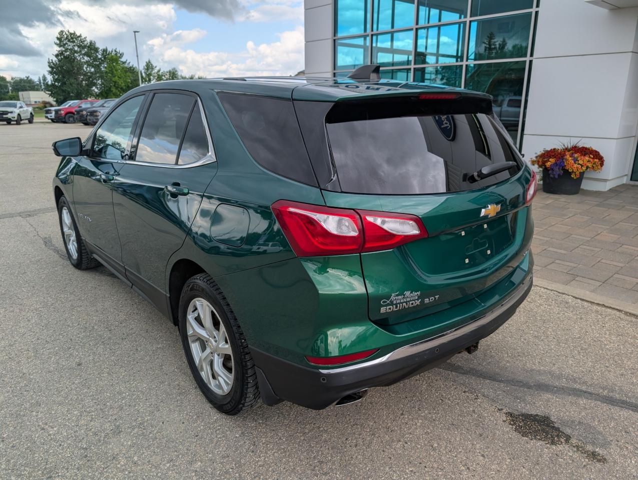 2018 Chevrolet Equinox LT Photo5