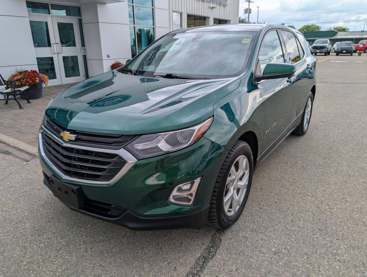2018 Chevrolet Equinox LT Photo