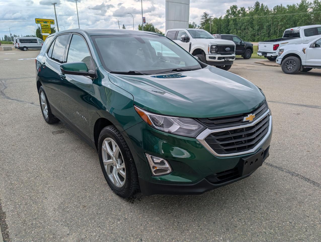 2018 Chevrolet Equinox LT Photo