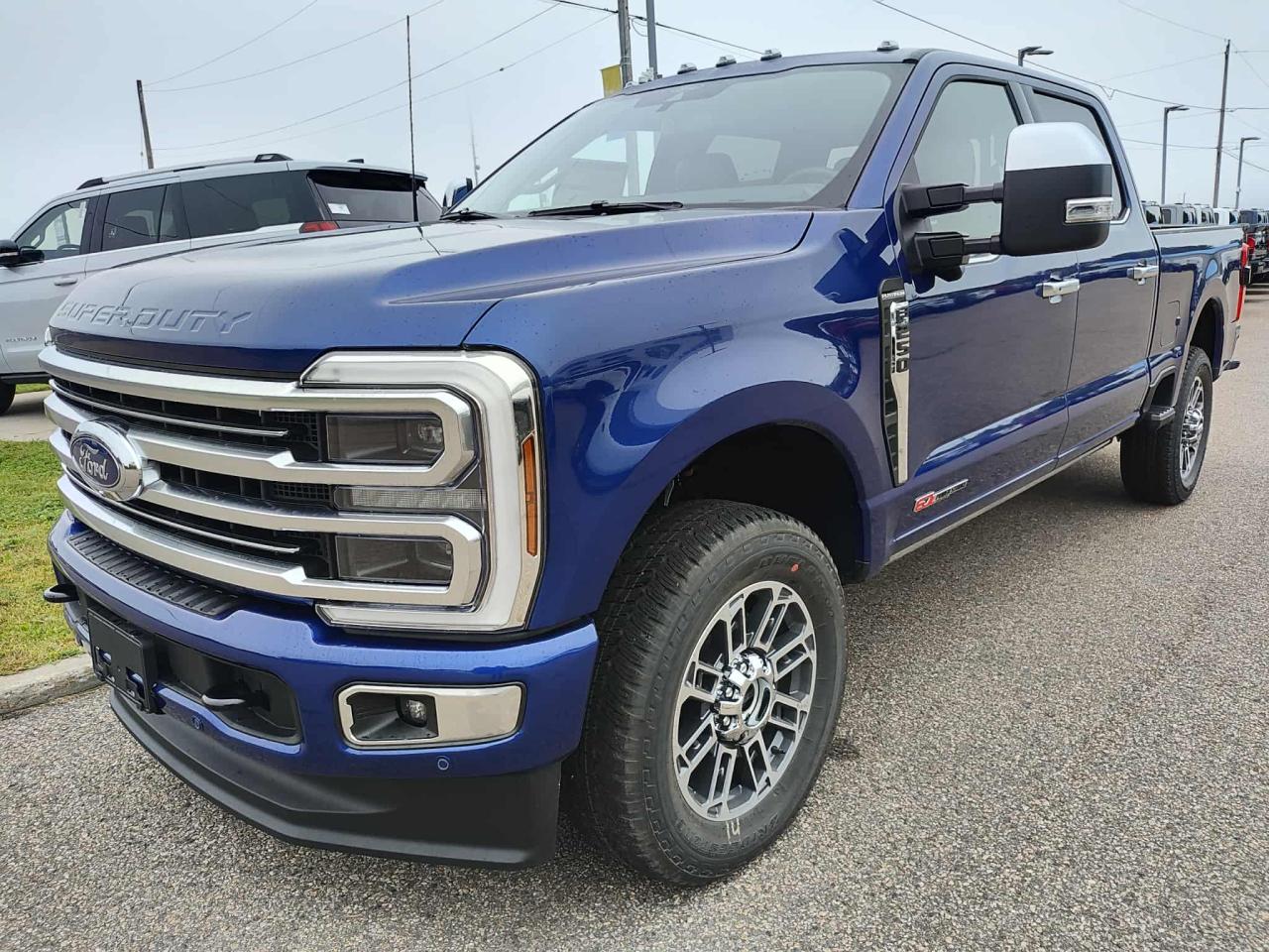 2026 Ford F-250 Super Duty SRW 4X4 CREW CAB PICKUP/