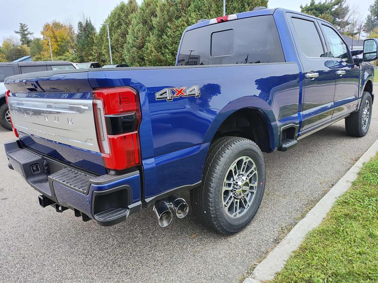 2026 Ford F-250 Super Duty SRW 4X4 CREW CAB PICKUP/