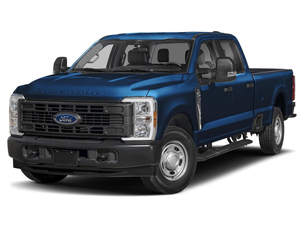 2025 Ford F-250 Super Duty SRW XL