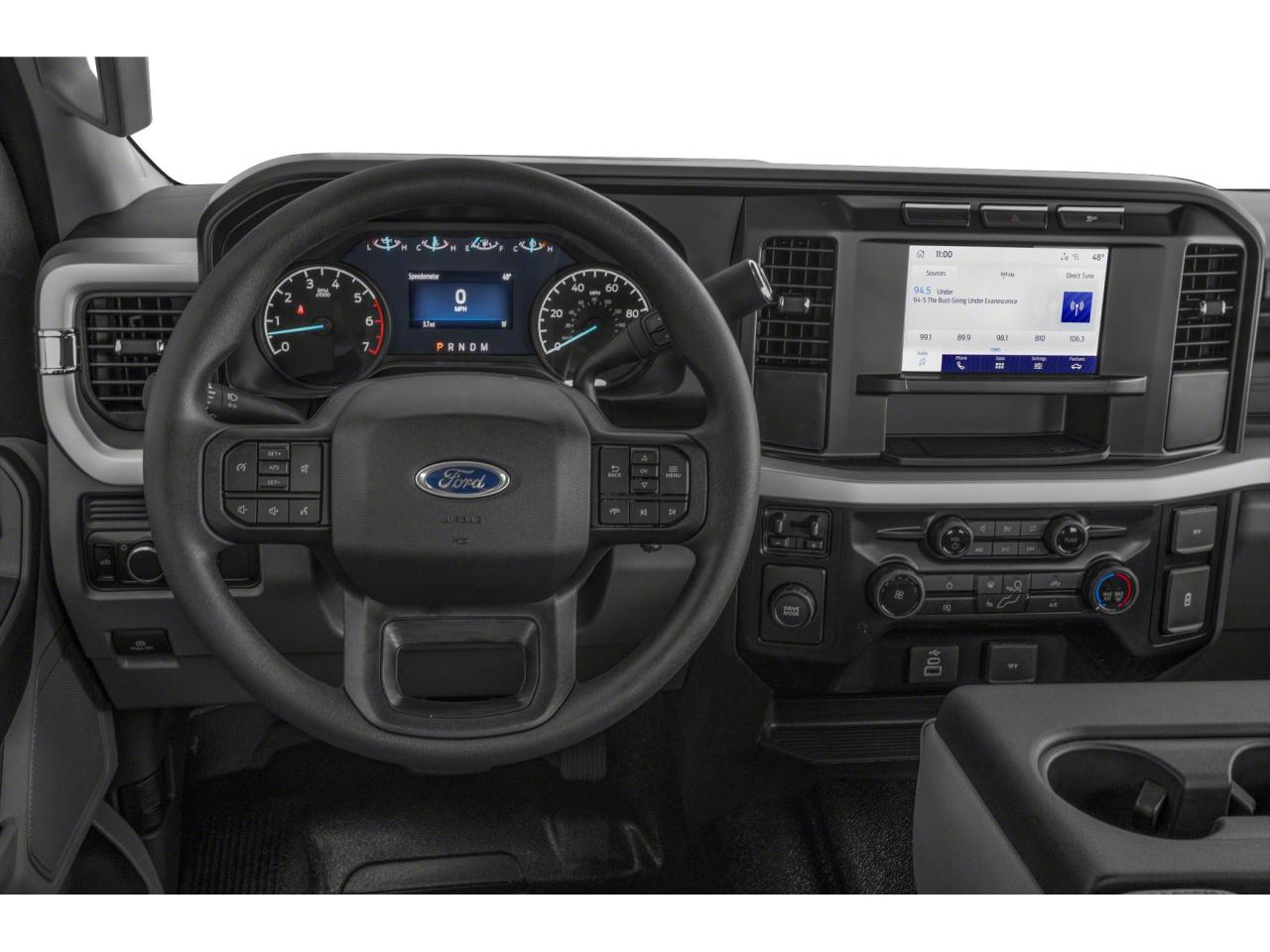 2025 Ford F-250 Super Duty SRW XL