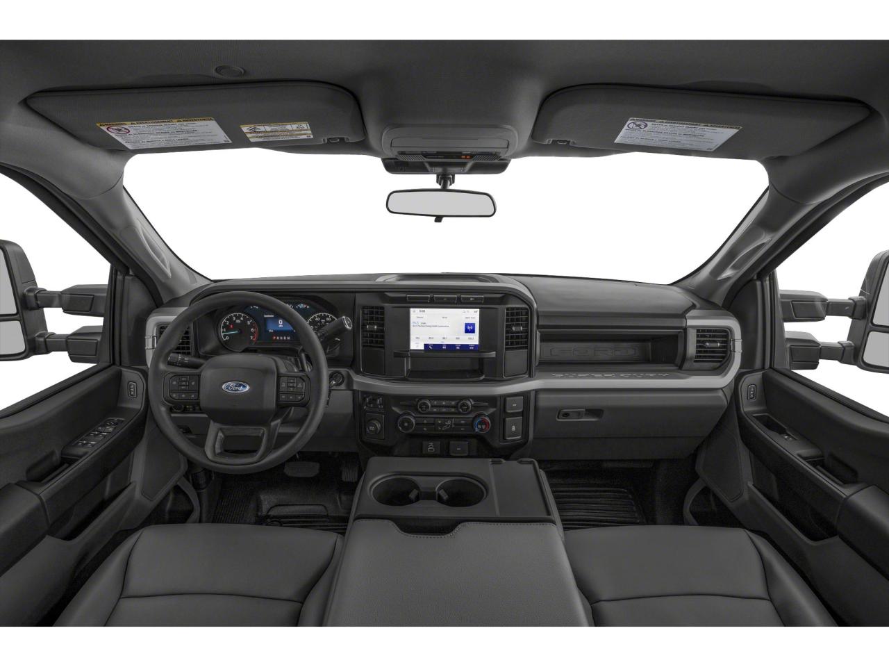 2025 Ford F-250 Super Duty SRW XL