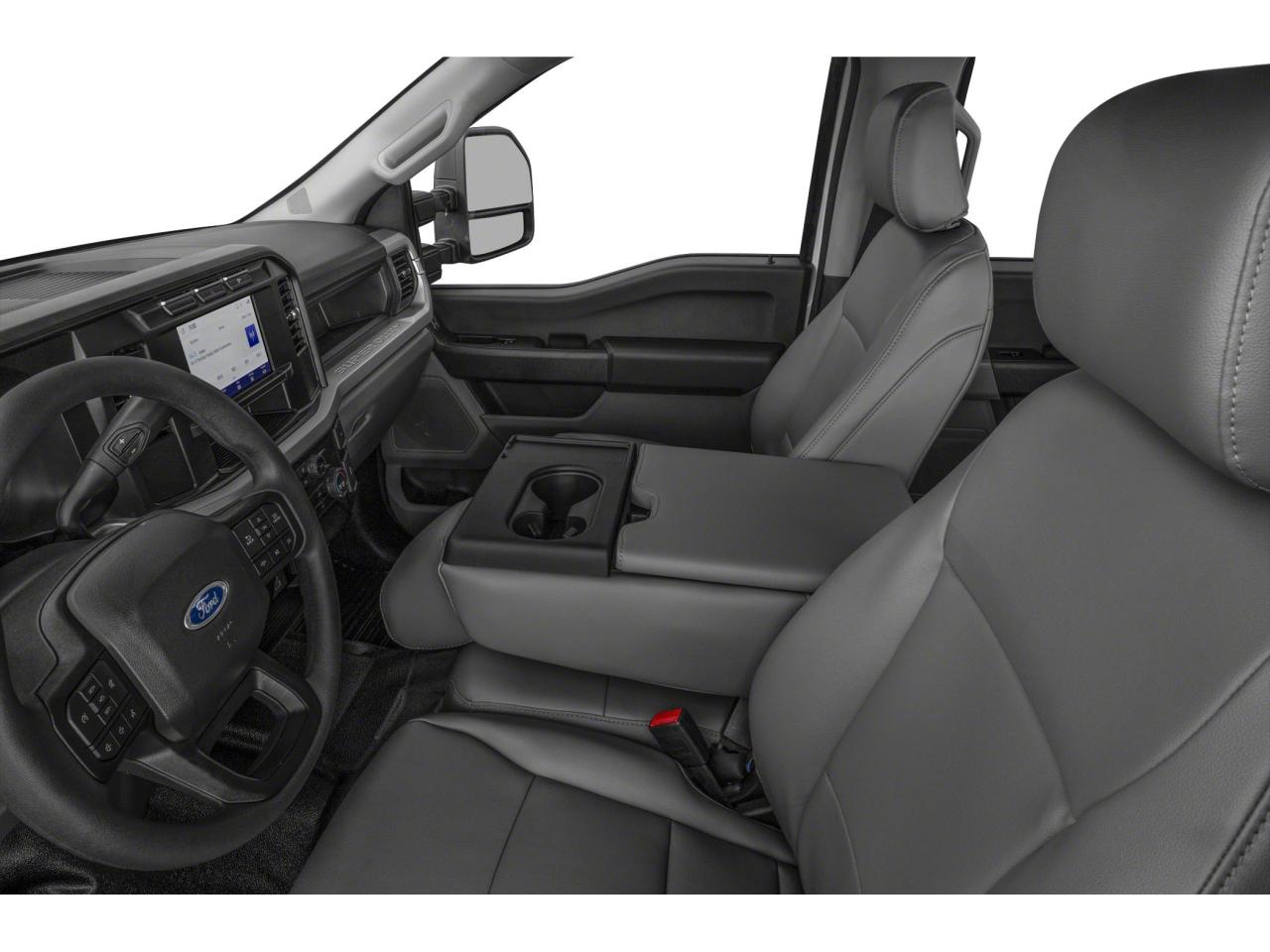 2025 Ford F-250 Super Duty SRW XL