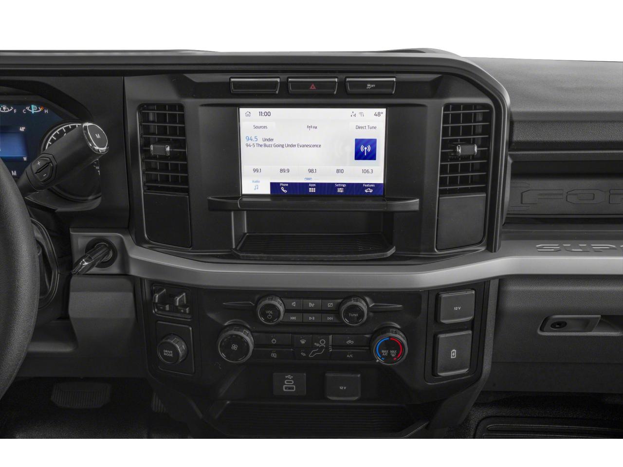 2025 Ford F-250 Super Duty SRW XL